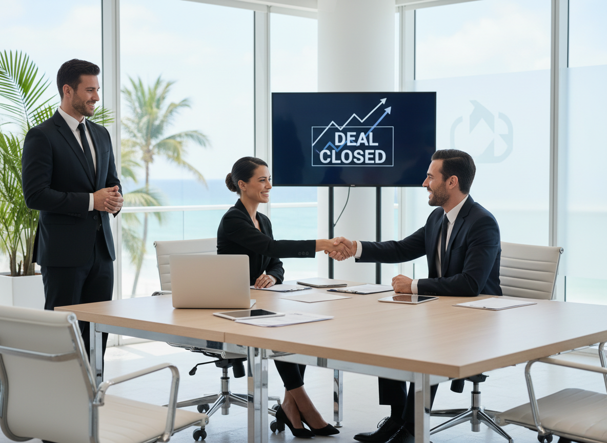 Deal Closed